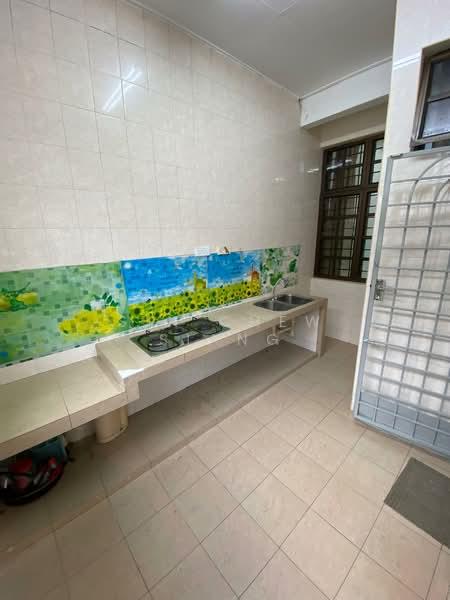 Taman Daya Double 2 Storey Terrace - 4