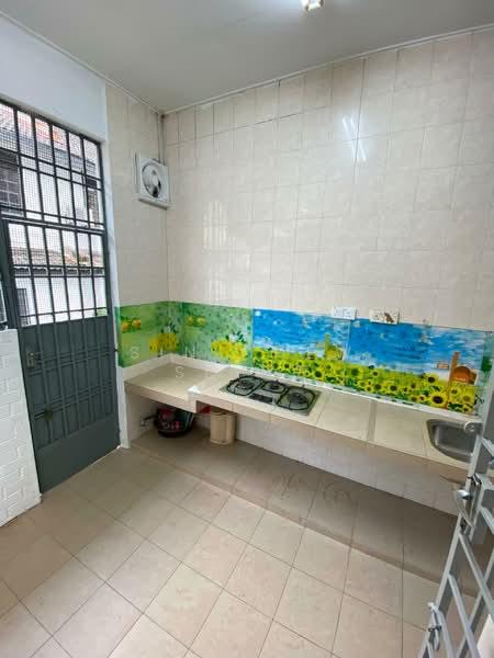 Taman Daya Double 2 Storey Terrace - 3