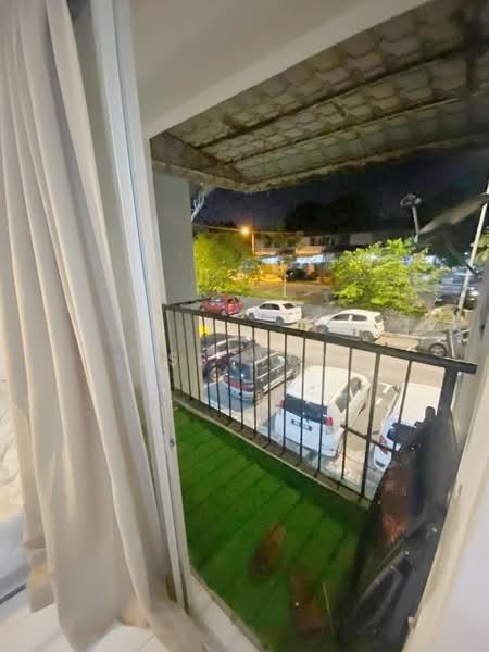 Taman Daya - Jalan Pinang 3, 4 - 2