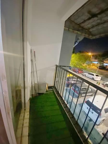 Taman Daya - Jalan Pinang 3, 4 - 5