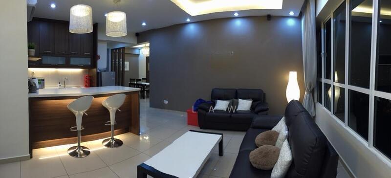 Birch Regency @ Penang Times Square - 1