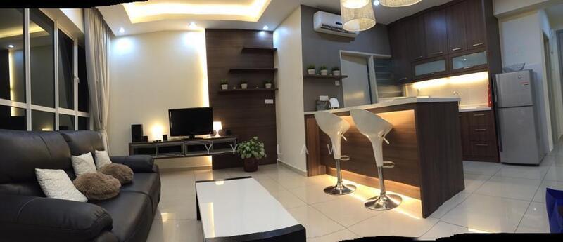 Birch Regency @ Penang Times Square - 2