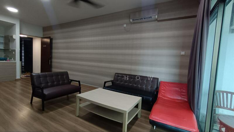 PARC Regency (Residensi Masai) - 1