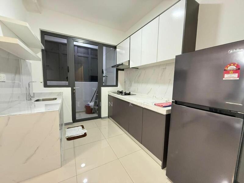 United Point (Residensi Berpadu) - 1