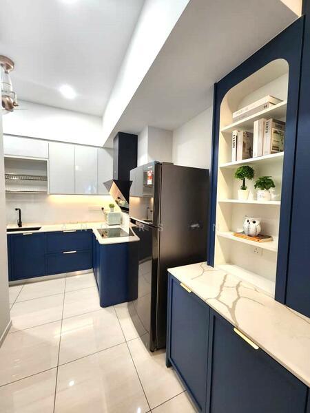 Queens Residences Q2 @ Queens Waterfront - 4