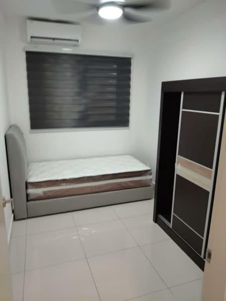 Nexus Taman Pertama - 2
