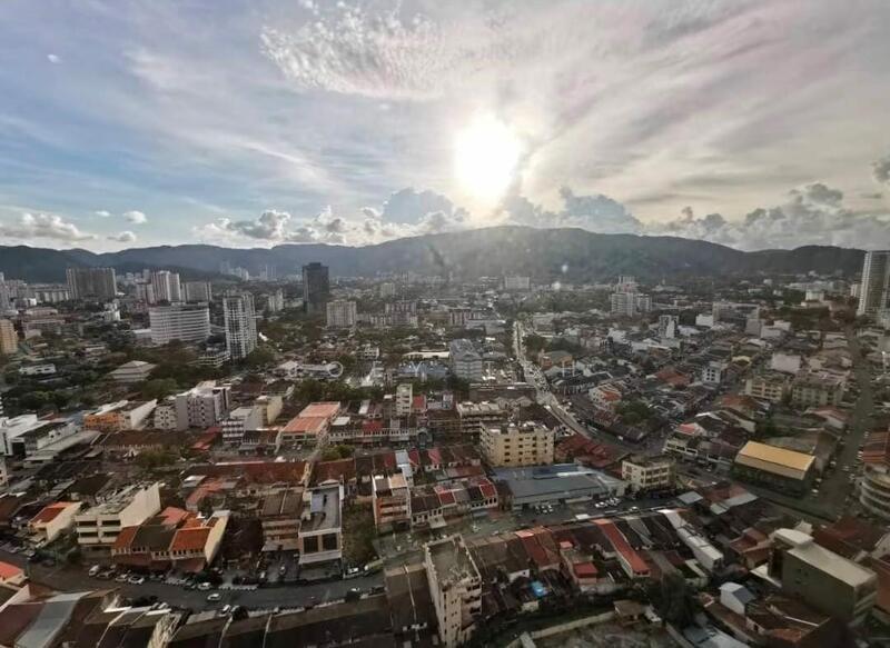 Birch Regency @ Penang Times Square - 5