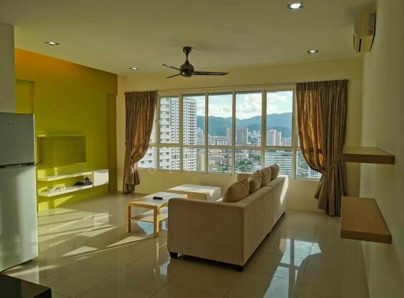 Birch Regency @ Penang Times Square - 1