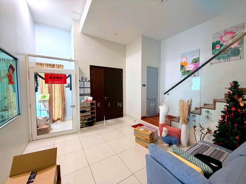 Convenient Location 3 Sty Semi D Laman Vista Alam Bukit Raja Klang - 1