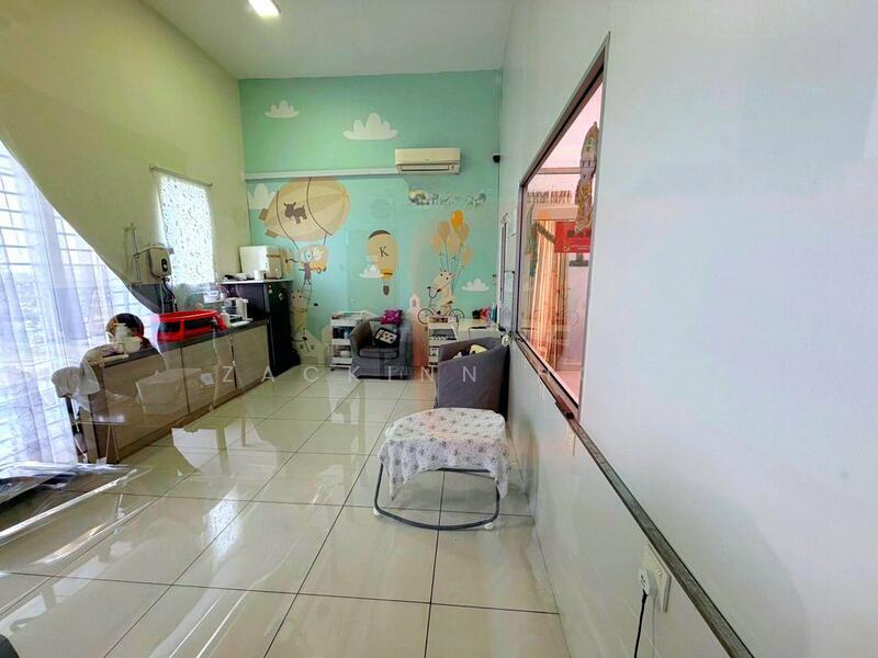 Convenient Location 3 Sty Semi D Laman Vista Alam Bukit Raja Klang - 2