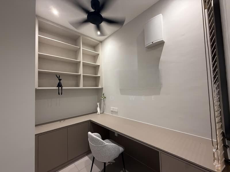 Bangsar Hill Park - 4