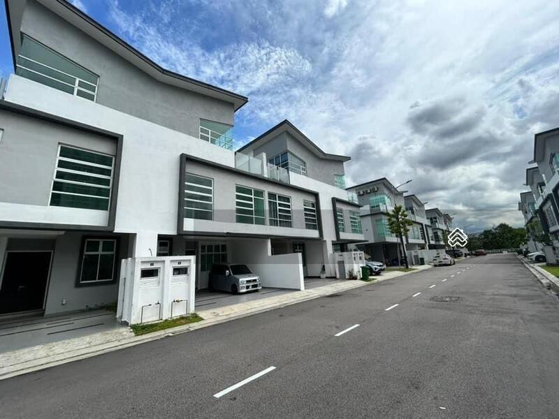 Seri Austin D'Lagoon Villa Bungalow Ekoflora Eco Spring Summer Cascadia Crest Austin Duta - 4