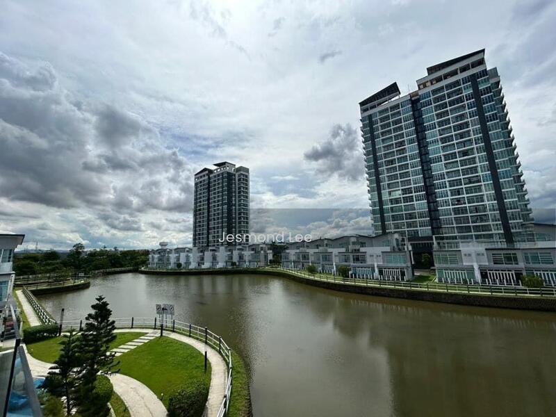 Seri Austin D'Lagoon Villa Bungalow Ekoflora Eco Spring Summer Cascadia Crest Austin Duta - 1