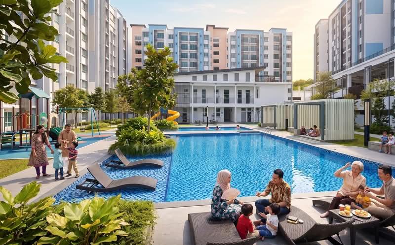 Bayu Temiang Residensi - 4