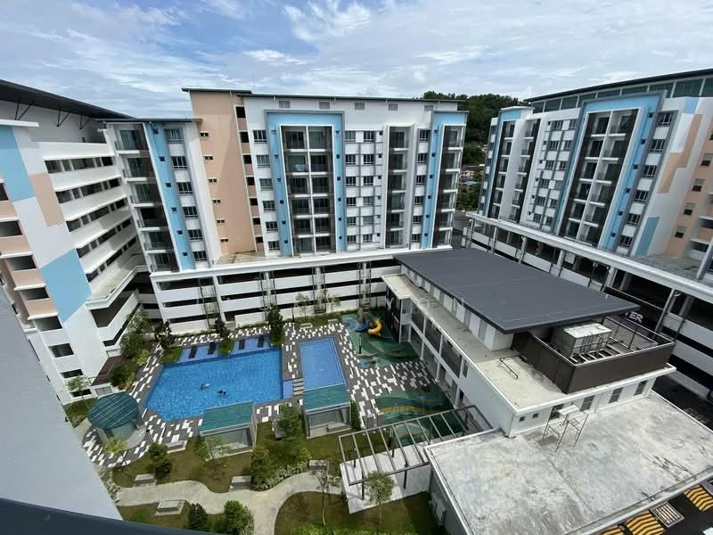 Bayu Temiang Residensi - 2