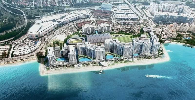 Queens Residences Q1 @ Queens Waterfront - 5