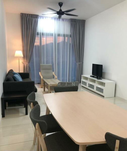 Queens Residences Q1 @ Queens Waterfront - 2