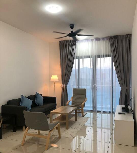 Queens Residences Q1 @ Queens Waterfront - 1