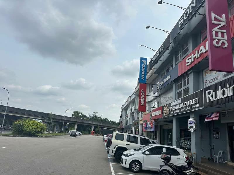 Taman Nusa Bestari - 4