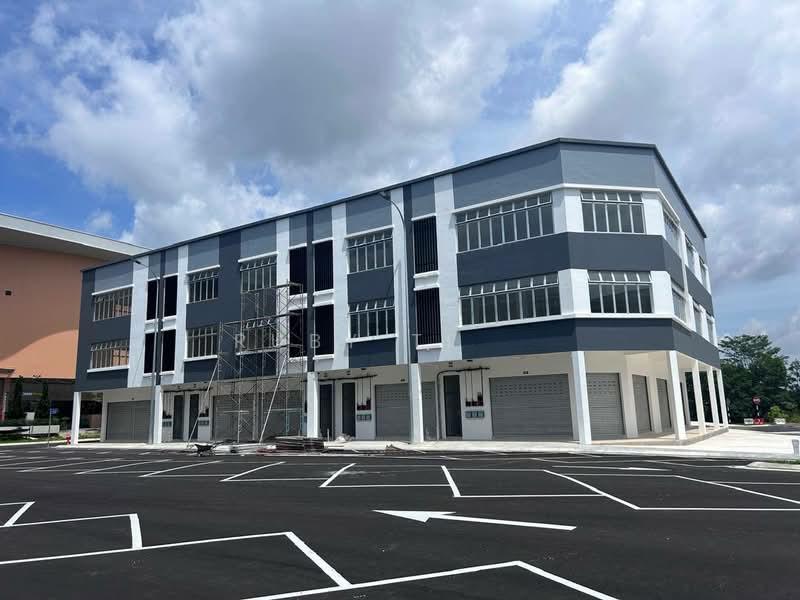 Vervocity @ Indahpura Kulai - 3 Storey Shop Lot for Rent - 5