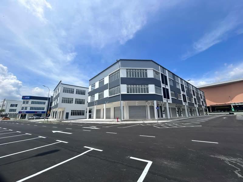 Vervocity @ Indahpura Kulai - 3 Storey Shop Lot for Rent - 4