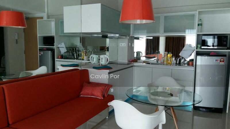 DEX Suites 1.0 (Tower A) @ Kiara East - 1