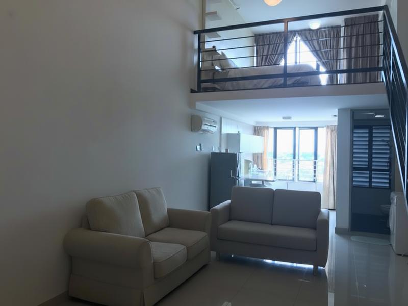 Subang Soho (One Soho) - 1