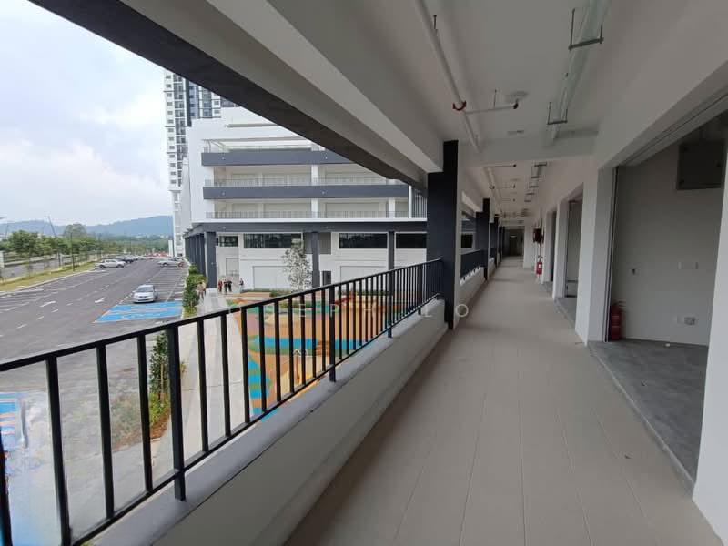 Hana Square @ Setia Alam 2nd Floor Endlot - 2