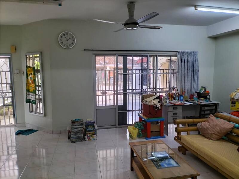 Bandar Seri Alam - 1