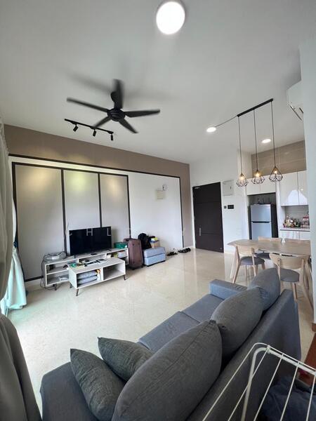 TriTower Residence @ Johor Bahru Sentral - 1