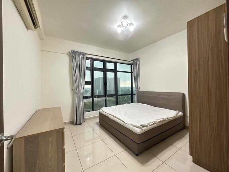 D'Secret Garden (Pangsapuri Kempas Indah) - 4