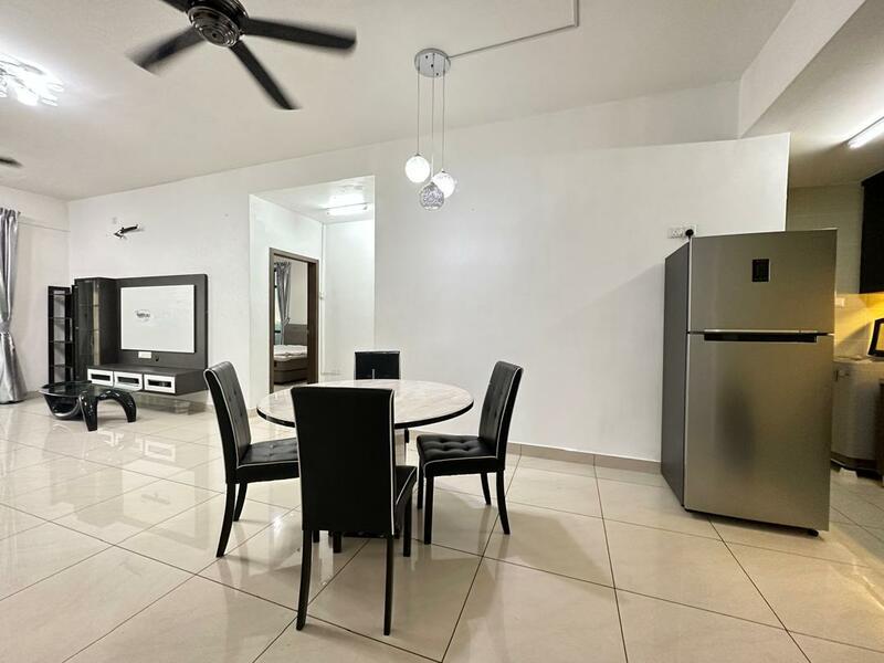 D'Secret Garden (Pangsapuri Kempas Indah) - 5