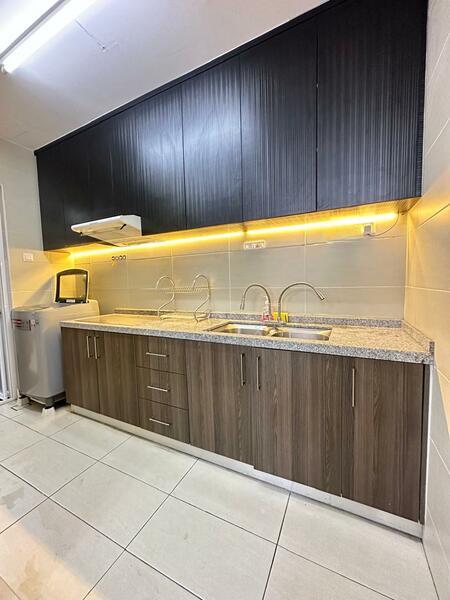 D'Secret Garden (Pangsapuri Kempas Indah) - 2