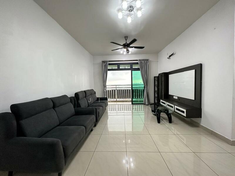 D'Secret Garden (Pangsapuri Kempas Indah) - 1