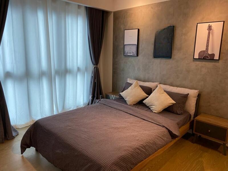 Ooak Serviced Apartments @ Kiara 163 - 4