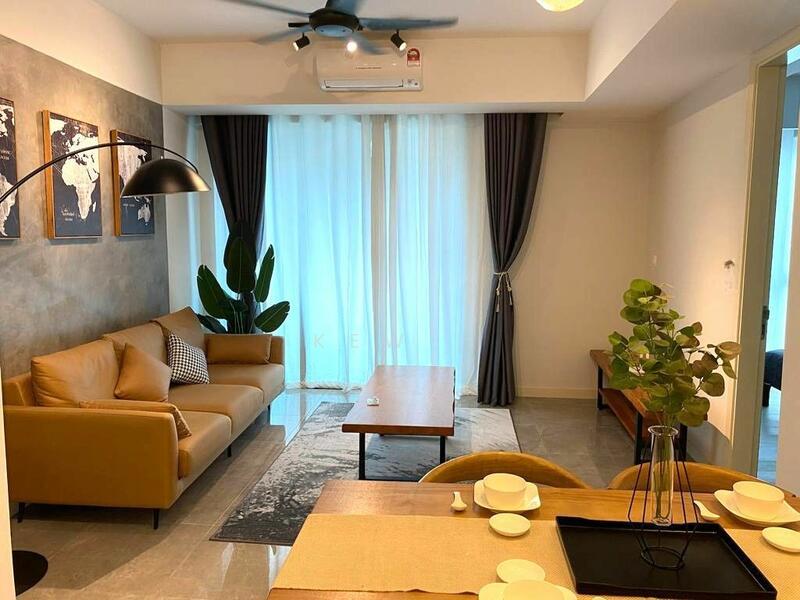 Ooak Serviced Apartments @ Kiara 163 - 1
