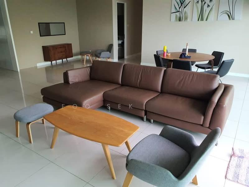The Park Residences 1 - 4