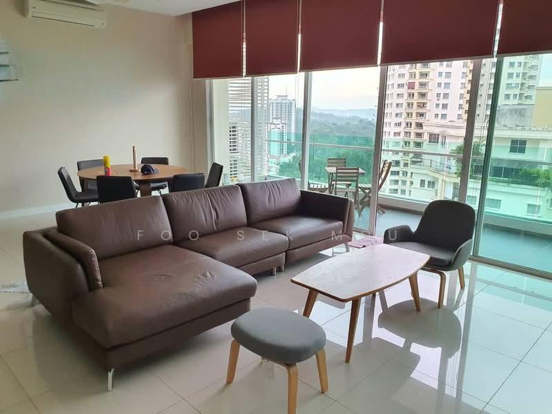 The Park Residences 1 - 5