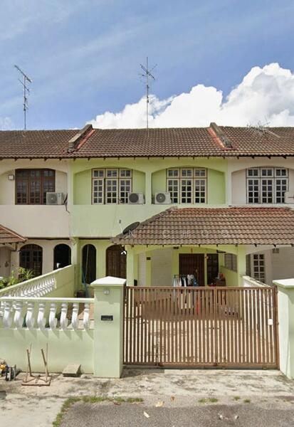 Tun Aminah Skudai - 1