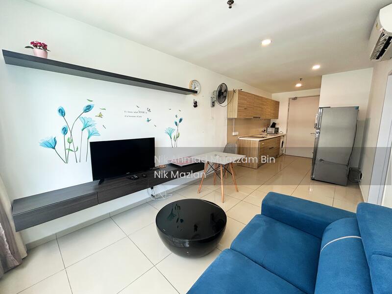 i-Suite @ i-City - 1