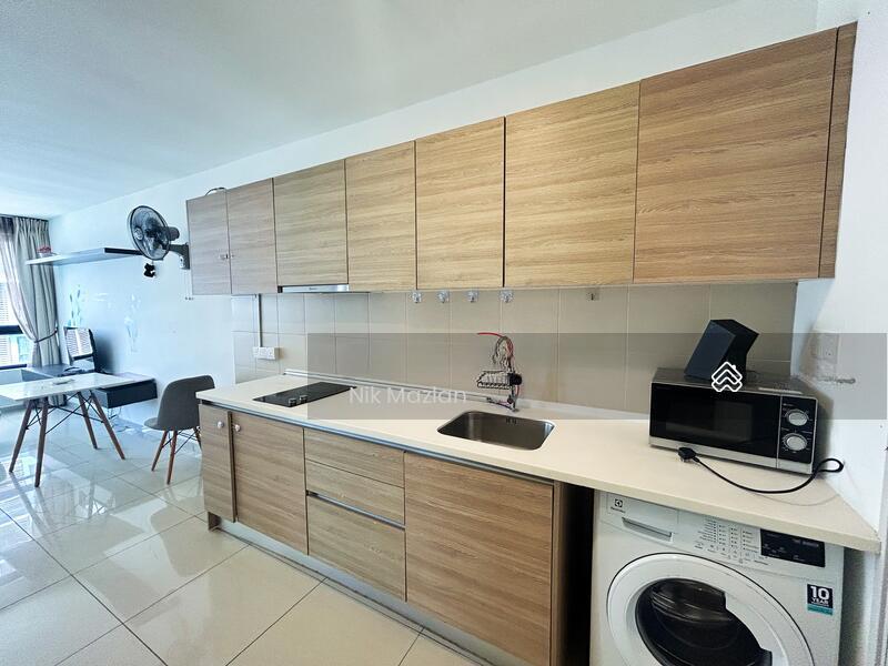 i-Suite @ i-City - 4