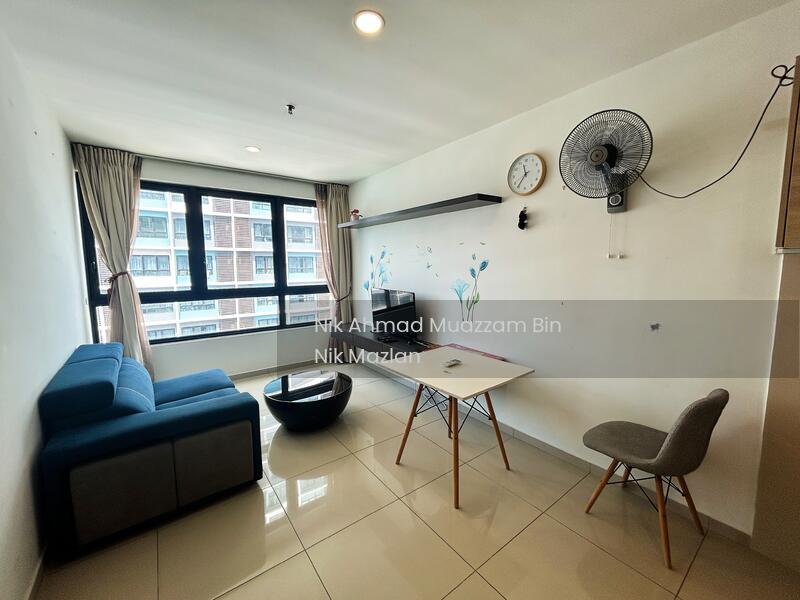 i-Suite @ i-City - 5