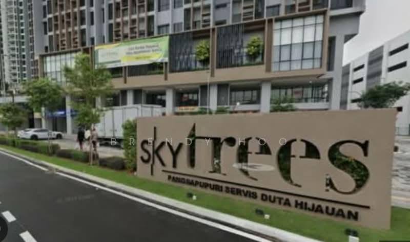 Sky Trees - 5