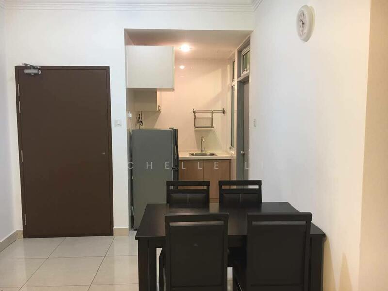 Pangsapuri Tanah Emas (Golden Sands) - 5