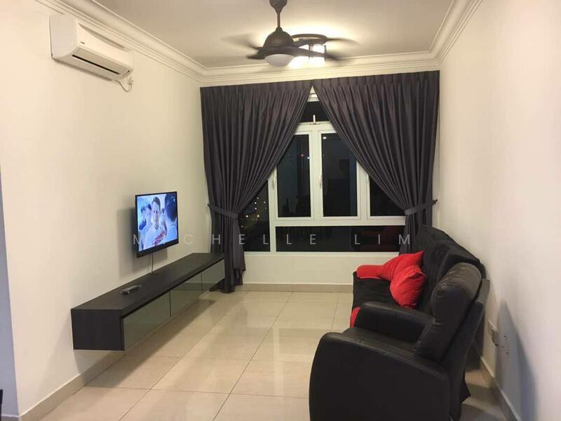 Pangsapuri Tanah Emas (Golden Sands) - 1