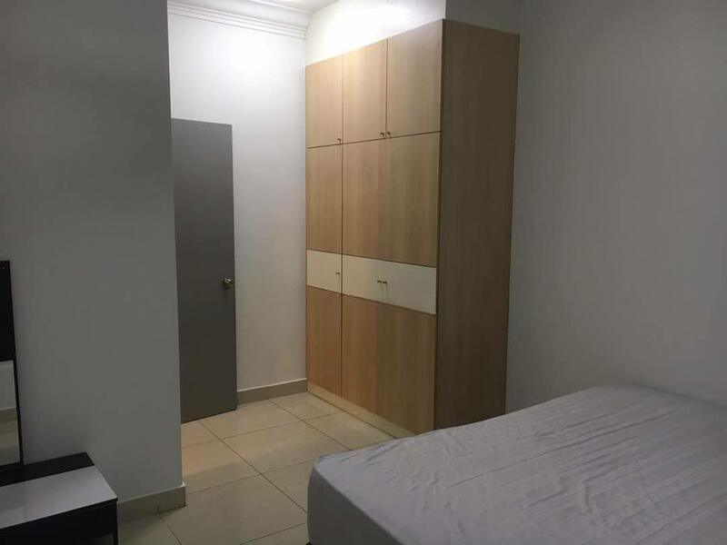 Pangsapuri Tanah Emas (Golden Sands) - 2