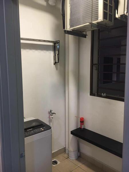 Pangsapuri Tanah Emas (Golden Sands) - 3