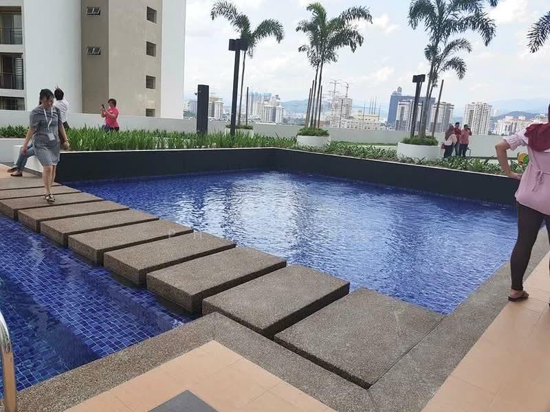 Residensi Pandanmas 2 - 3