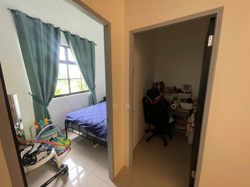 Attleborough / Tate Bilston 22'x65' @ Eco Botanic - 3