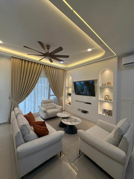 Attleborough / Tate Bilston 22'x65' @ Eco Botanic - 5